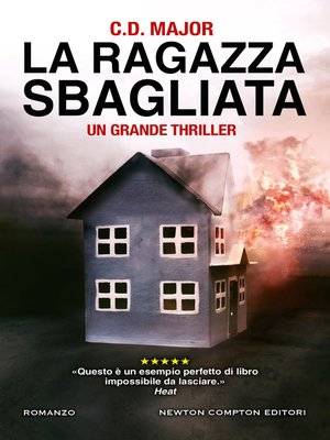 cover image of La ragazza sbagliata